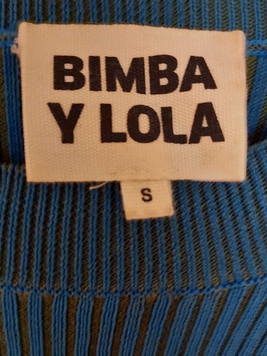 Vestido bimba y lola