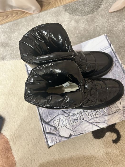 Зимові чоботи для дівчинки Antarctika