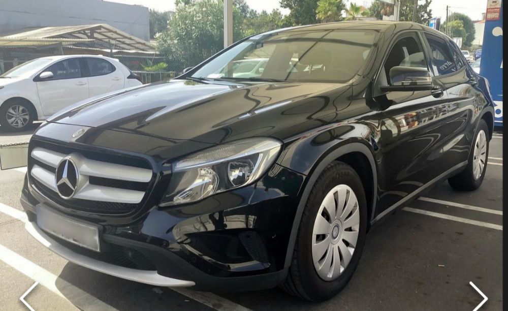 Mercedes-Benz GLA 180 d
