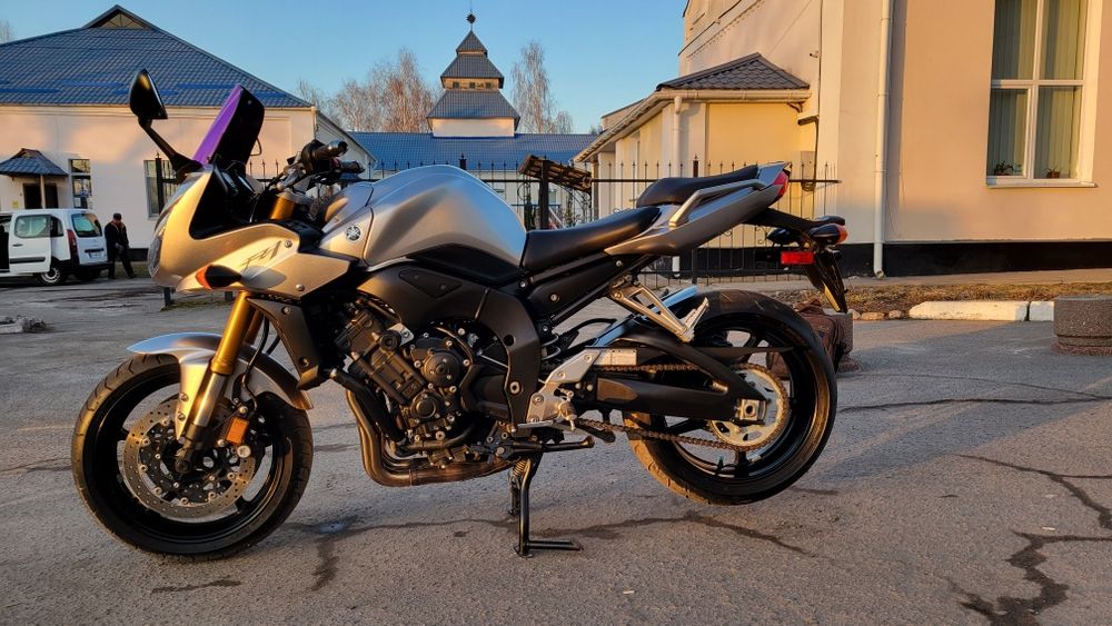 Yamaha FZ1 Fazer 2006 (без пробігу по україні)