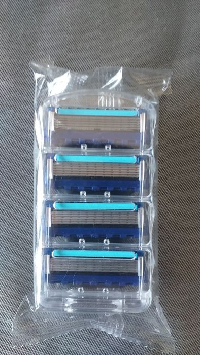 Lâminas Gillete Proglide.