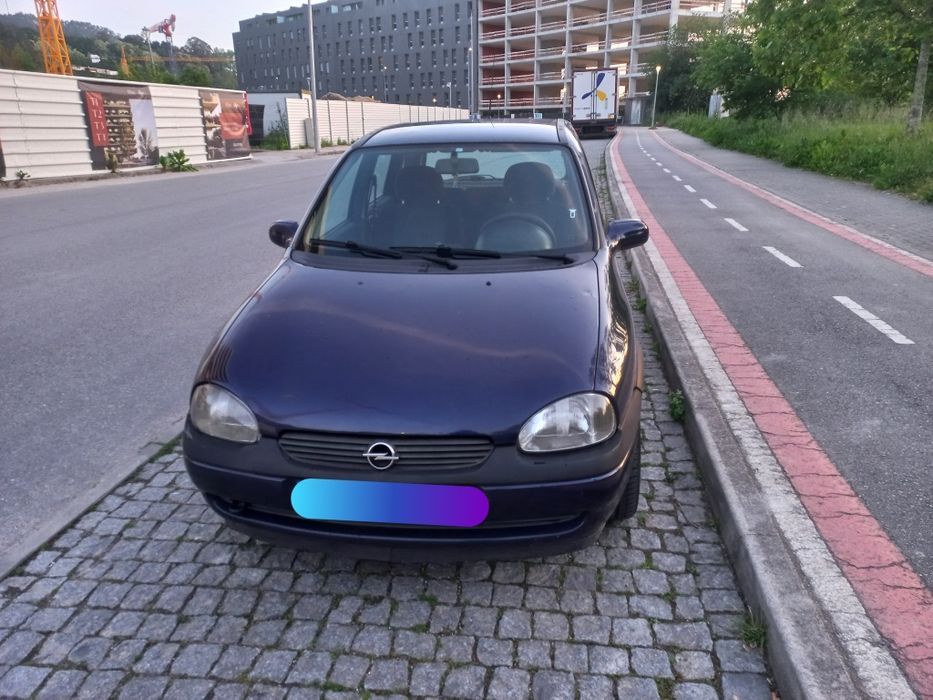Opel Corsa B 1.5 Turbo Diesel