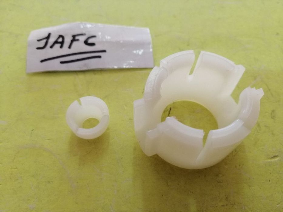 Casquilhos do selector da alavanca velocidades Opel Monterey