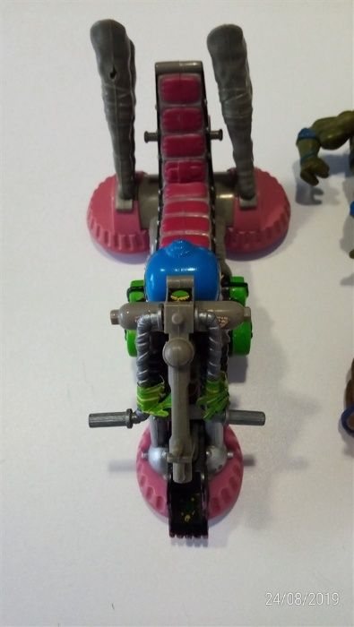 Vintage - TMNT - tartarugas ninja - ninja turtles