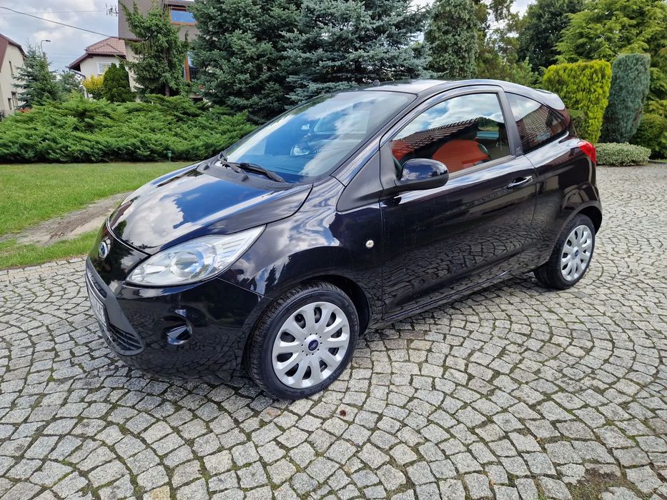 Ford KA Ford KA, klima ,GWARANCJA
