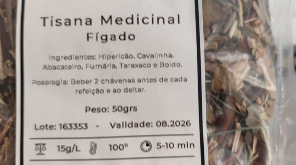 Plantas Medicinais, Chás, Tisanas, Rooibos, Infusões, Especiarias