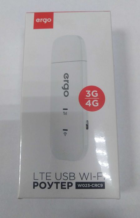 Wi-Fi Роутер Ergo (usb)