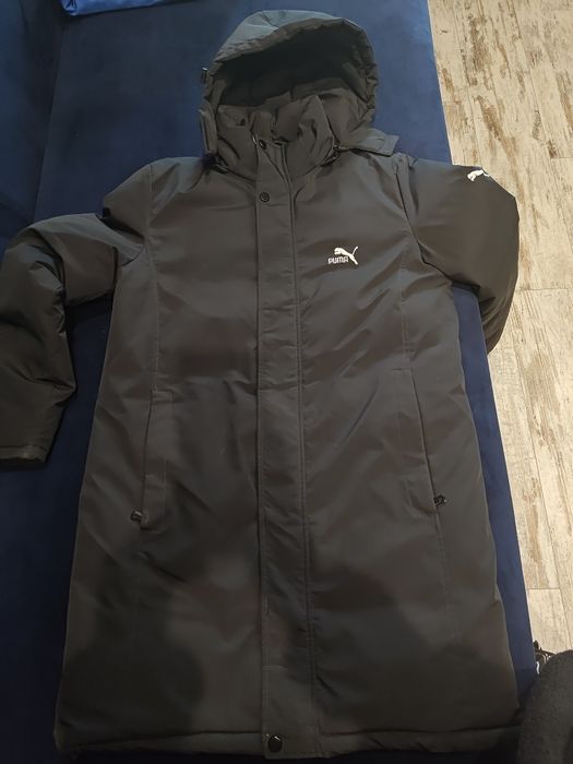 Зимове пальто Puma