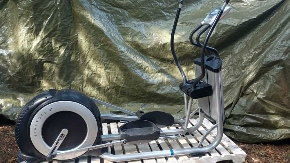 Orbitrek Kettler Syncross V3