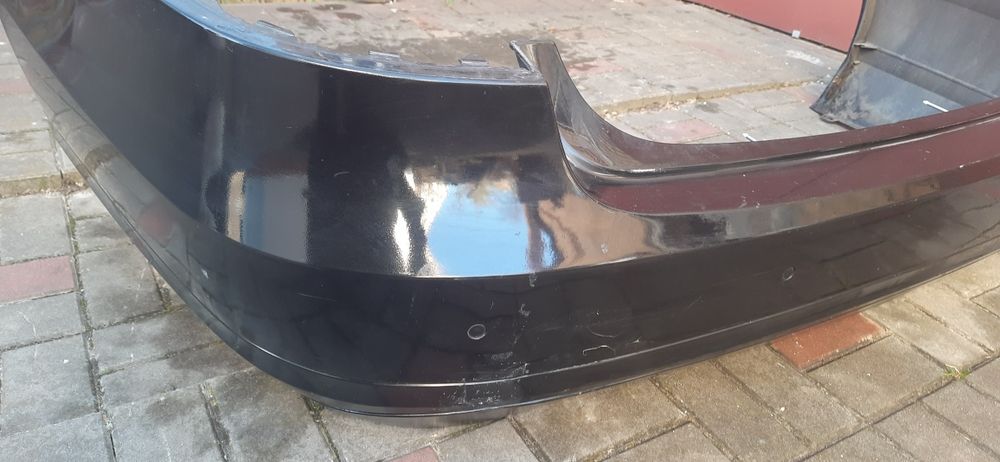W212 Mercedes задній бампер