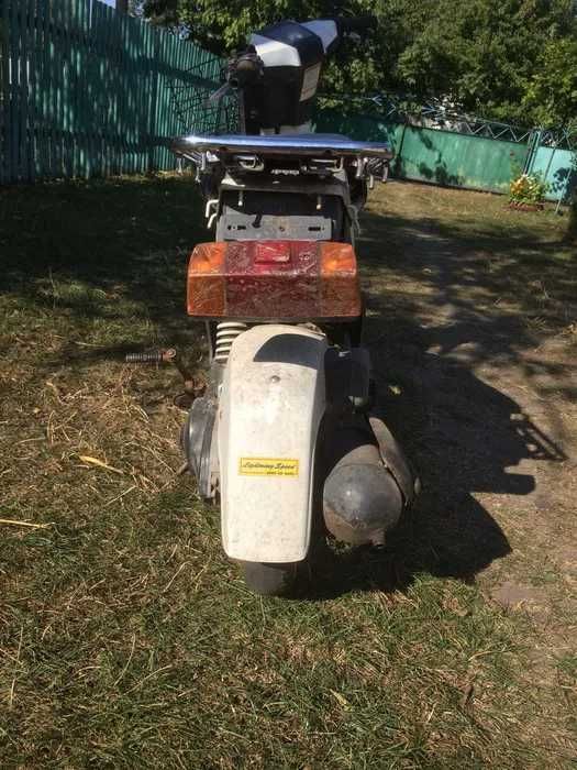 мопед скутер моторолер mollet 2