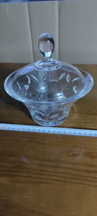 Medium Crystal d'Arques Candy Box426531664702351360