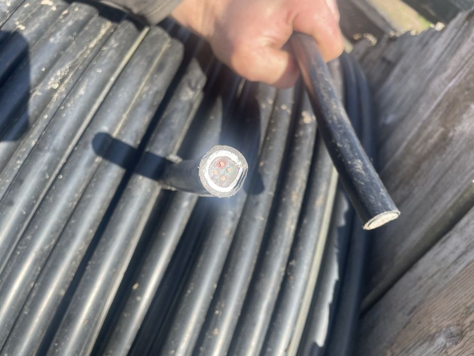 Кабель мідний броньований 1.25 мм