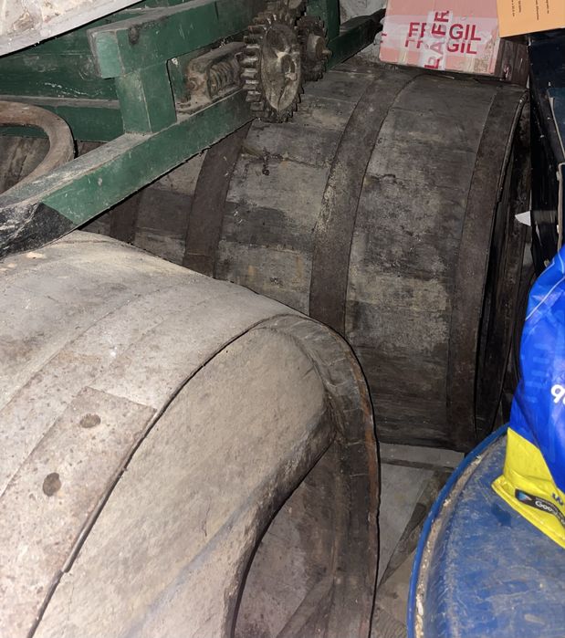 Pipos para restaurar