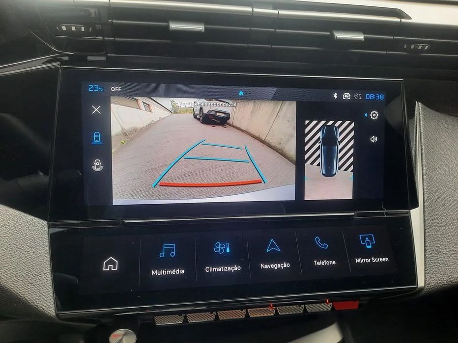 Peugeot e-308 54 kWh Allure