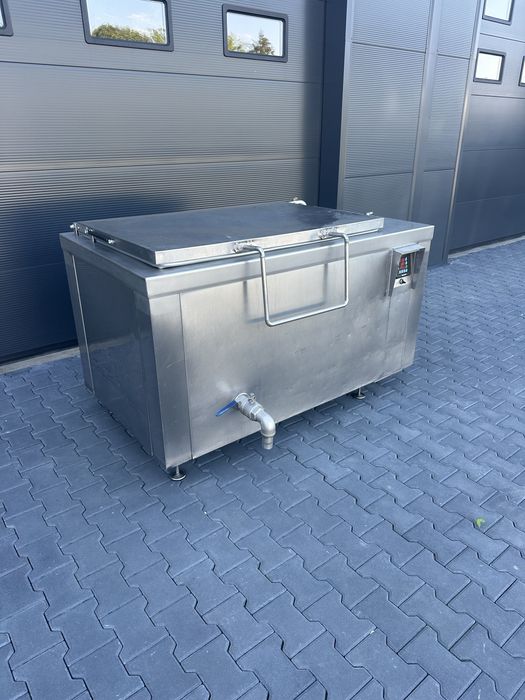 Kocioł Warzelny gazowy 600 L  masarnia