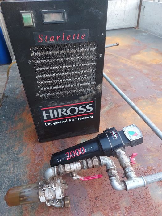 Osuszacz powietrza Stalette Hiross