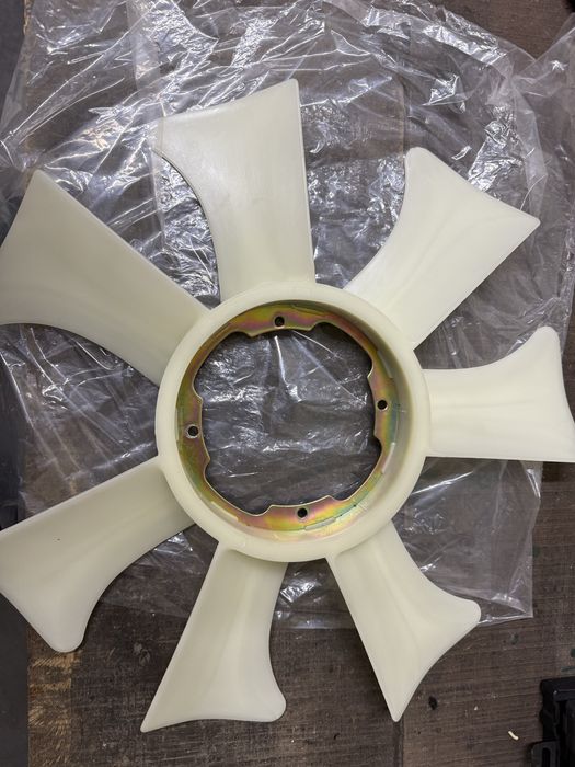 Ventoinha ( ventilador) nissan terrano