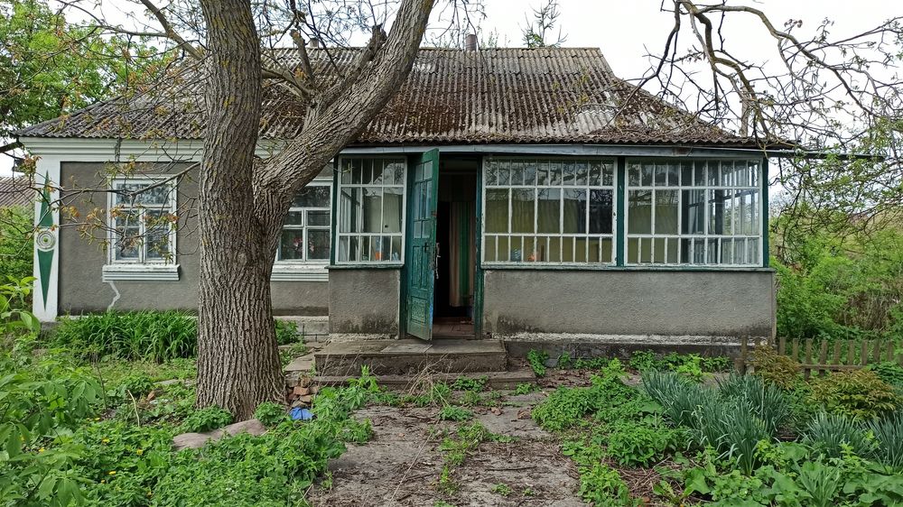 Будинок  в селі терміново !!!