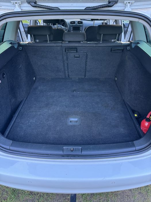 Vw golf 6 kombi  2,0 tdi cr