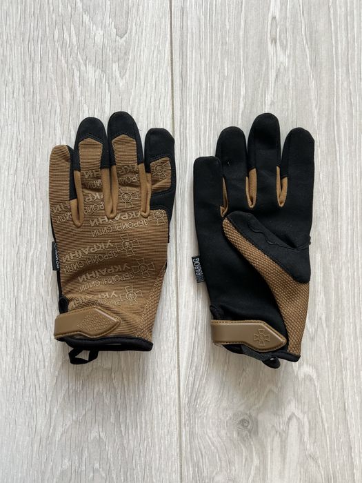 Тактичні рукавиці Rarog