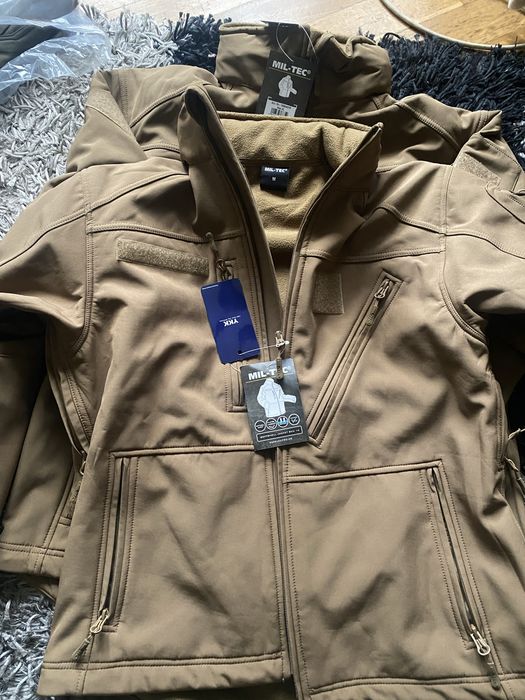 Софтшел Mil-tec тактичний костюм