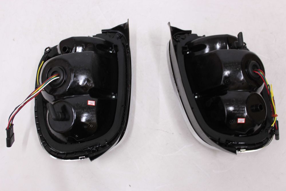 Lampy tył tylne MINI COOPER F55 F56 F57 14-17 LED NEON DYNAMICZNE NOWE