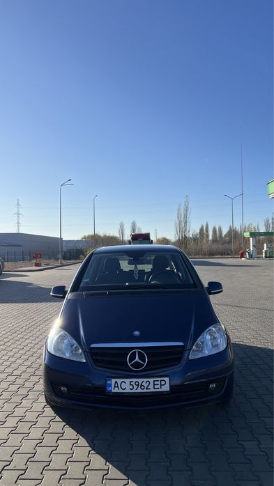 Продам Mercedes-Benz A-Class 2010 A160 W169, Автомат