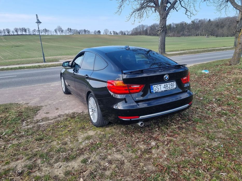 BMW 3GT Bmw 3GT AUTOMAT M Pakiet skory duze navi m performance