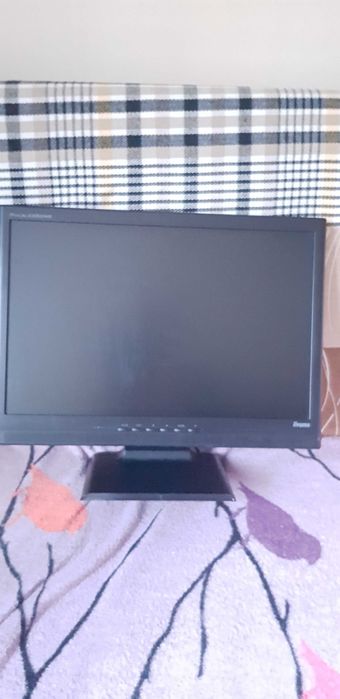 Monitor komputerowy iiyama prolite E2003WS + kable