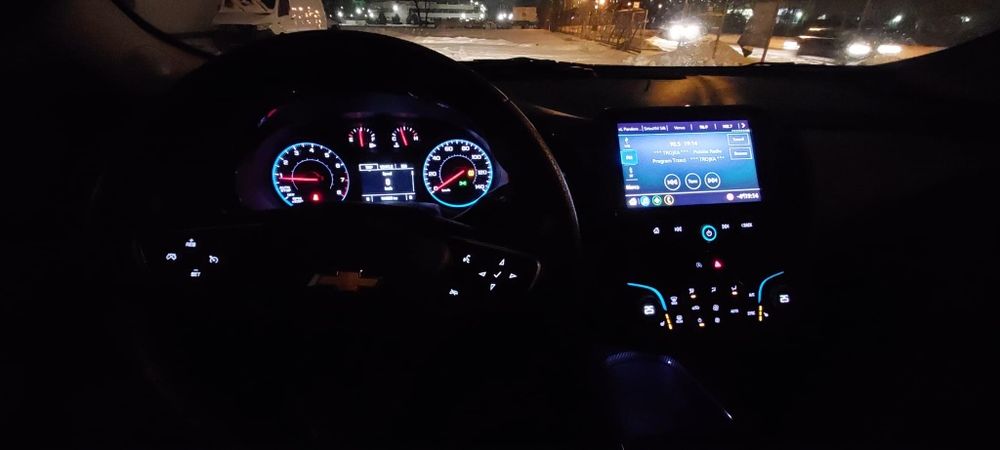 Chevrolet Malibu 1.5 turbo 2019