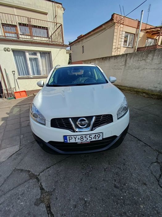 Nissan Qashqai Nissan Qashqai 2011