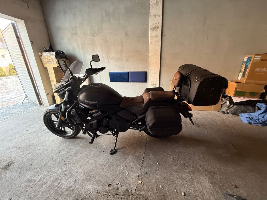 Kawasaki Vulcan S 650 – 2022 – salon PL