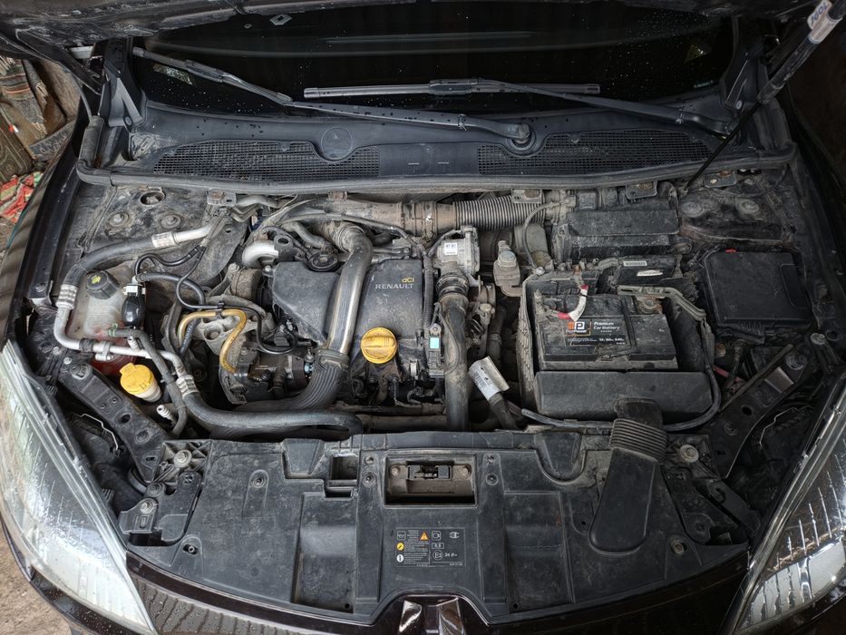 Продам Renault Megane 3 2011 року 1.5 dci
