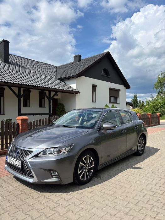 Lexus CT LEXUS CT 200h 2019
