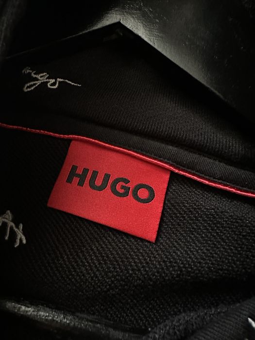 Худі Hugo Boss чоловічий б/в