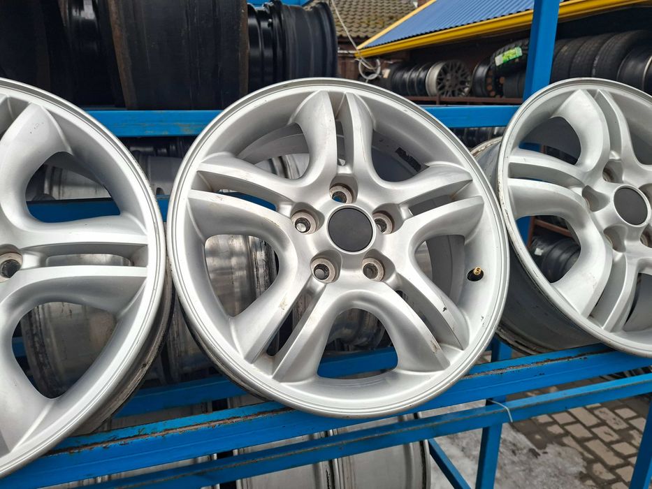 Диски KIA 5/114,3R16 6,5J ET41 КІА .