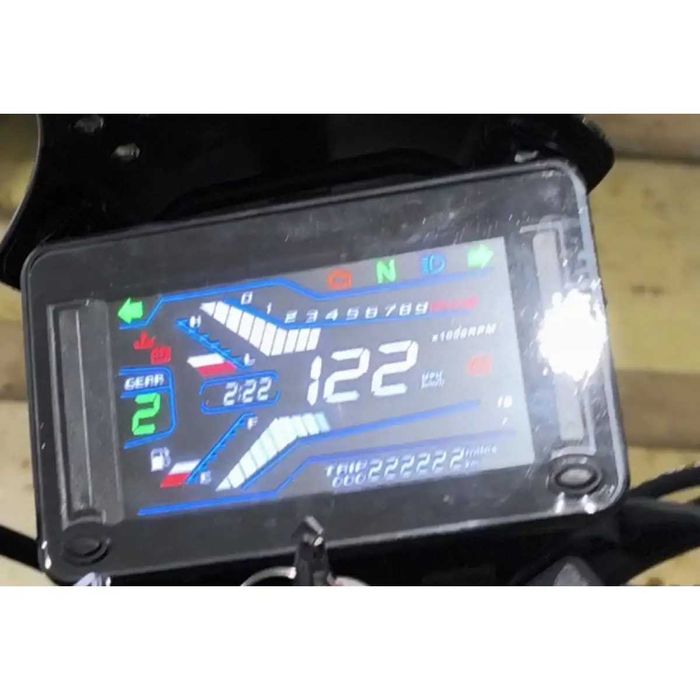 Акція весняні знижки !!! Мотоцикл Forte SK200-B3Y