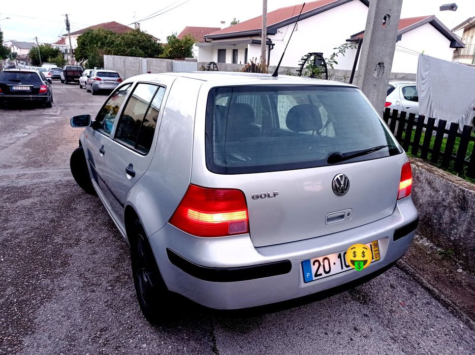 Vw golf 4 Gasolina