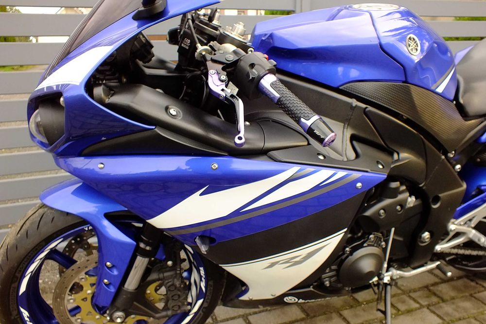 Yamaha r1 2009 rn22 yzf 1000