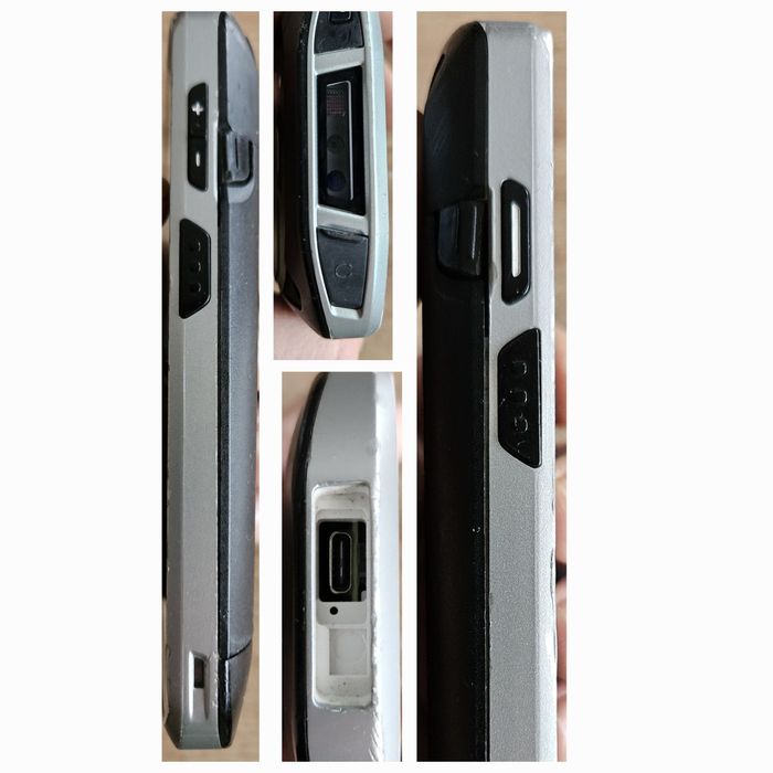 Нова Пошта ТСД Zebra TC56 сканер штрих кодів