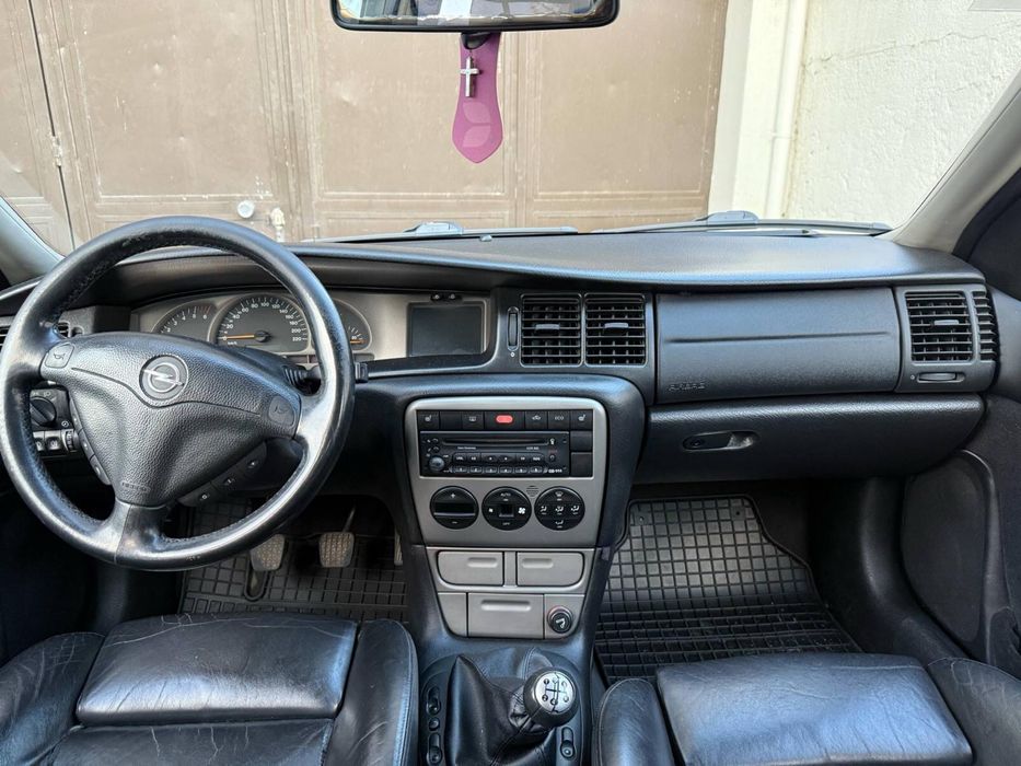 Opel Vectra 2.2 TDI
