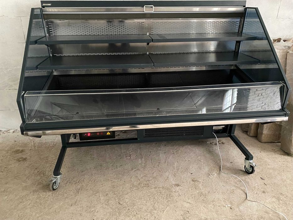 Холодильная промо витрина Hitline