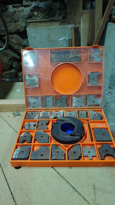 Assessórios para carpintaria