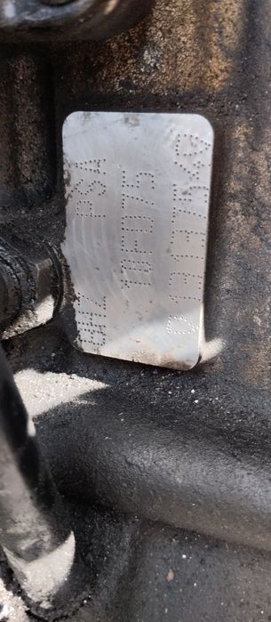 Двигун 1.6HDI Пежо партнер