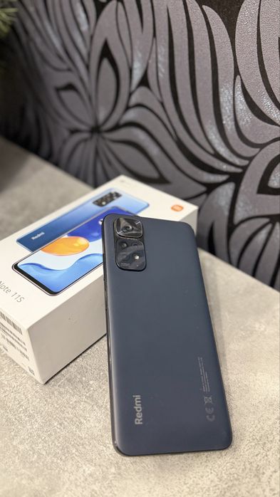 Телефон Xiaomi redmi note 11 s ксіомі сяомі ксиоми сяоми