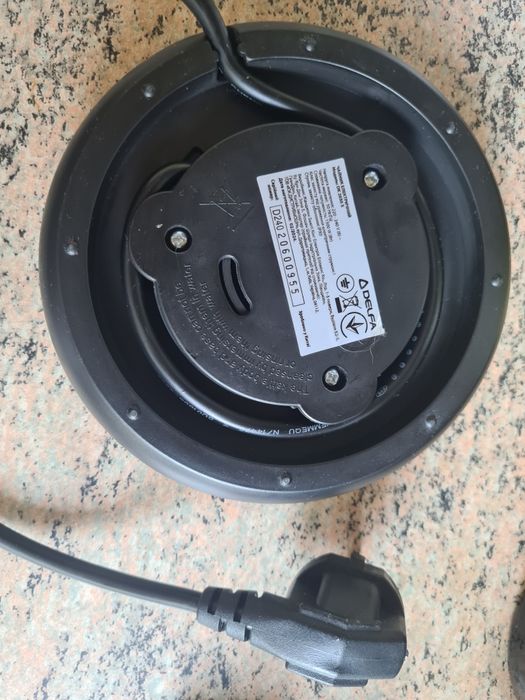Электрочайник Delfa DK 2650X