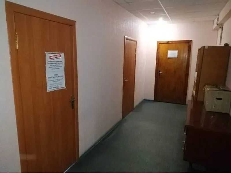 Продаж офісного приміщення 165.6 м² (85/100 часток) вул. Миру, 50