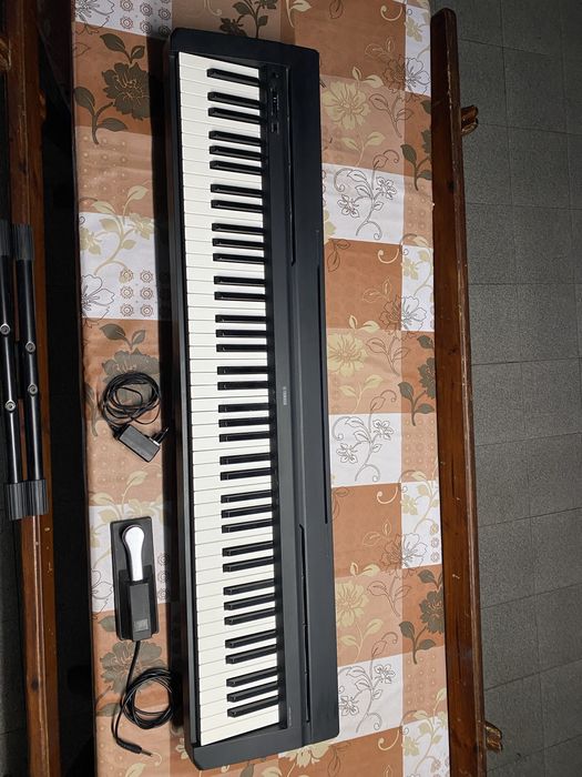 Piano Digital Yamaha P-45