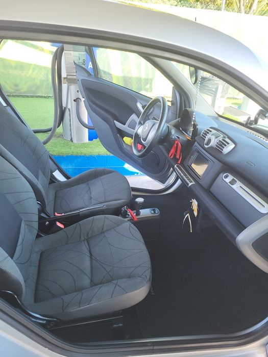 Smart Fortwo coupé — photo 5